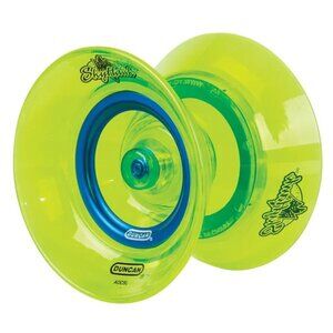 Duncan Plastic Yo-Yo Skyhawk Advanced Level - Green New Sealed For Age 12+